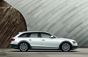 2013 A4 allroad quattro