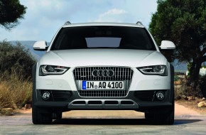 2013 A4 allroad quattro