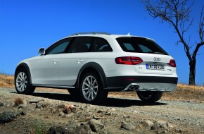 2013 A4 allroad quattro