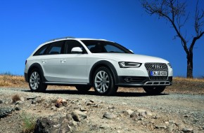 2013 A4 allroad quattro