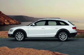 2013 A4 allroad quattro