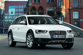 2013 A4 allroad quattro