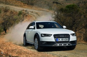 2013 A4 allroad quattro