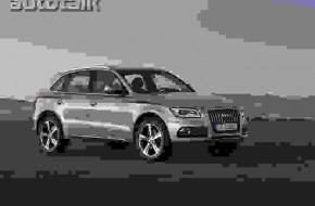 2013 Audi Q5