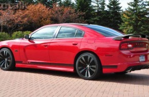 2013 Dodge Charger SRT8 392