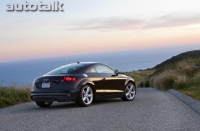 2013 Audi TT Coupe