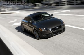 2013 Audi TT Coupe