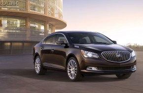 2014 Buick LaCrosse