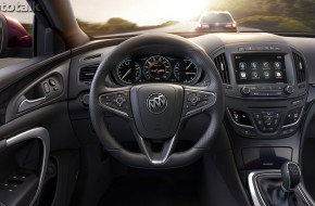 2014 Buick Regal