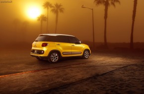 2014 Fiat 500L
