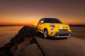 2014 Fiat 500L