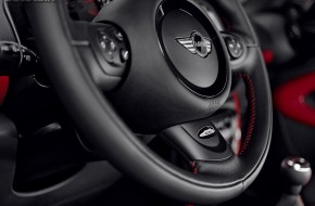 Mini John Cooper Works Paceman