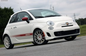 2012 Fiat 500 Abarth Review