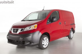 2013 Nissan NV200