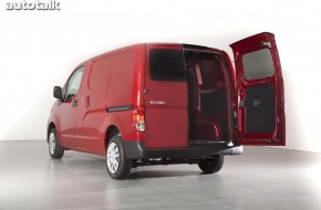 2013 Nissan NV200