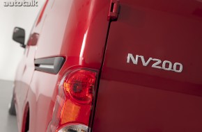 2013 Nissan NV200