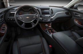 2014 Chevrolet Impala
