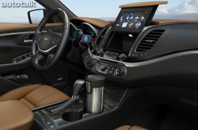 2014 Chevrolet Impala