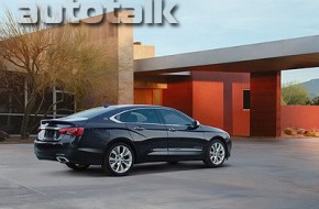 2014 Chevrolet Impala