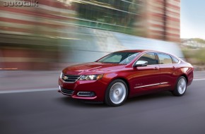 2014 Chevrolet Impala