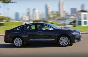 2014 Chevrolet Impala