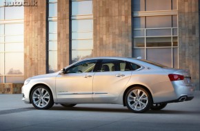 2014 Chevrolet Impala