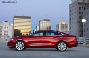 2014 Chevrolet Impala