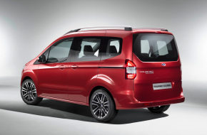 2014 Ford Transit Courier