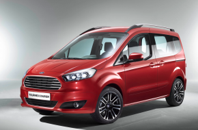 2014 Ford Transit Courier