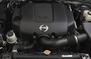 2012 Nissan Pathfinder