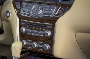 2013 Nissan Pathfinder