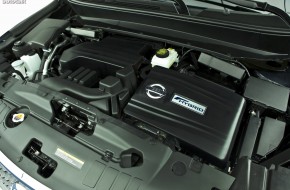 2014 Nissan Pathfinder Hybrid