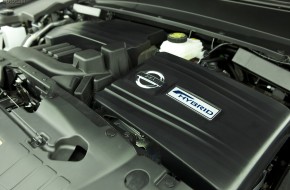 2014 Nissan Pathfinder Hybrid