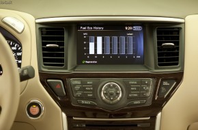 2014 Nissan Pathfinder Hybrid