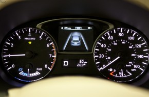 2014 Nissan Pathfinder Hybrid