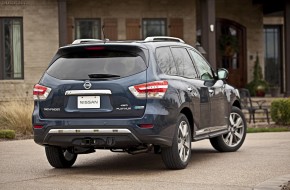 2014 Nissan Pathfinder Hybrid