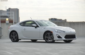 2013 Scion FR-S Review