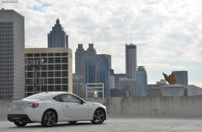 2013 Scion FR-S Review