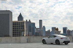 2013 Scion FR-S Review