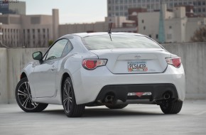 2013 Scion FR-S Review