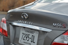 2013 Infiniti M56 Review