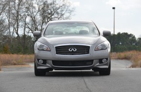 2013 Infiniti M56 Review