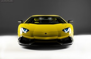 2014 Lamborghini Aventador LP720-4 50 Anniversario Edition