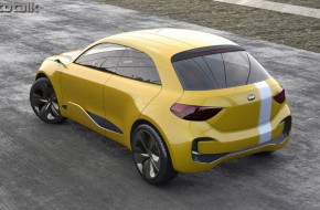 Kia Cub Concept