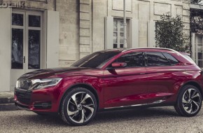 Citroen Wild Rubis Concept