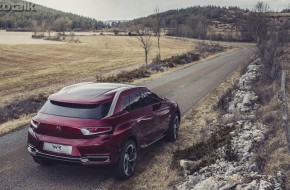 Citroen Wild Rubis Concept