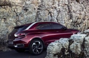 Citroen Wild Rubis Concept