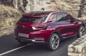 Citroen Wild Rubis Concept