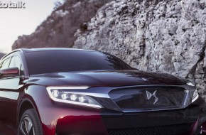 Citroen Wild Rubis Concept