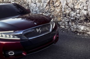 Citroen Wild Rubis Concept